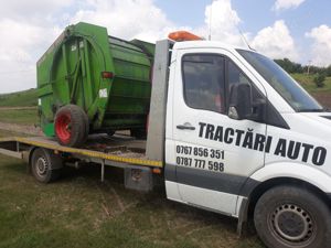 Tractari Auto,Utilaje Roman - imagine 5