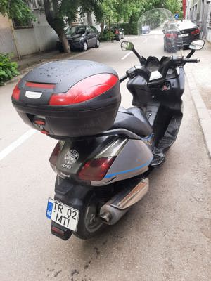 Vand Aprilia 500 atlantic - imagine 5