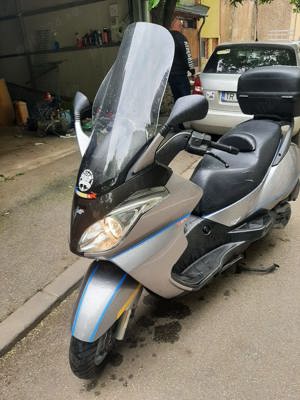 Vand Aprilia 500 atlantic - imagine 3