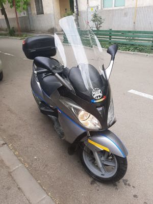 Vand Aprilia 500 atlantic - imagine 6