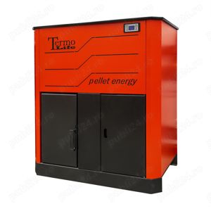 Centrala pe peleti Alpin 25 kw