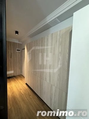 Apartament 2 camere, lux, AC, terasă, parcare subterană, TĂIETURA TURCULUI - imagine 7