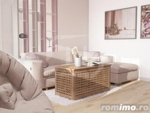 Apartament complet finisat, bloc nou, parcare, Marasti - imagine 4