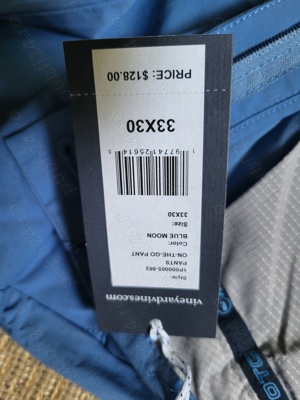 Pantaloni Vineyard Vines măsura 33 30 - imagine 3