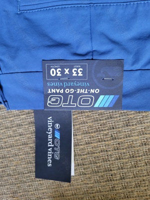 Pantaloni Vineyard Vines măsura 33 30 - imagine 5