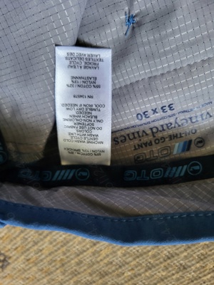 Pantaloni Vineyard Vines măsura 33 30 - imagine 4