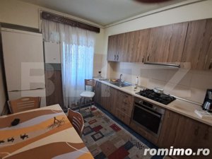 Apartament 3 camere, decomandat, zona Stefan cel Mare - imagine 7