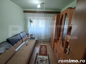 Apartament 3 camere, decomandat, zona Stefan cel Mare - imagine 4