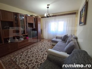 Apartament 3 camere, decomandat, zona Stefan cel Mare - imagine 8