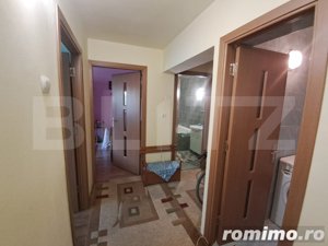 Apartament 3 camere, decomandat, zona Stefan cel Mare - imagine 6