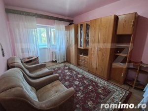 Apartament 3 camere, decomandat, zona Stefan cel Mare - imagine 3