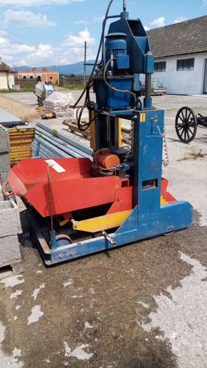 Presa boltari profesionala Henkins 