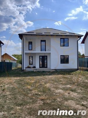 0% Comision Casa +teren 1060mp+padure -Babana- 15 km de Pitesti! - imagine 13