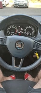 Skoda Fabia 1.0 TSI an 2020 - imagine 6