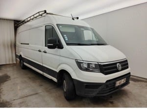 Portbagaj Vw Crafter Aluminiu +Scara 
