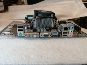 Kit Amd A8*FM2+, placă de bază,CPU și Rami - imagine 4