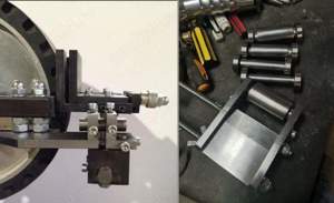 Polizor cu Banda _  Role _ Piese _ Accesorii _ Belt Grinder - imagine 2