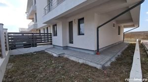 Apartament 3 cam parter, curte peste 100 mp, 2 locuri parcare incluse. - imagine 2