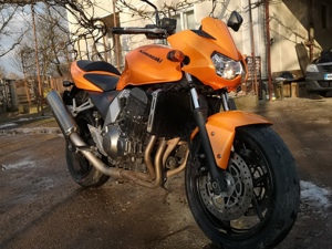 Vand kawasaki z750  - imagine 2