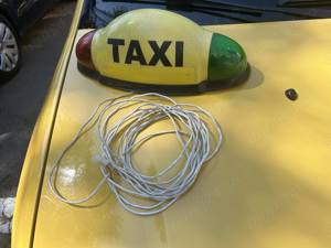 Pachet Taxi ( stație, ceas,lampa,antena) - imagine 2