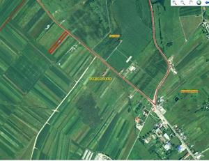 teren intravilan Fantana Mare 3600 mp - imagine 3