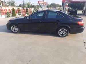 Mercedes E220 CDI automata - imagine 8 Mercedes E220 CDI automata - imagine 8