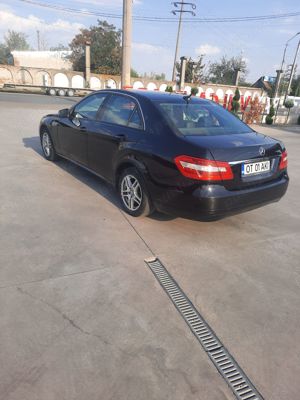 Mercedes E220 CDI automata - imagine 2 Mercedes E220 CDI automata - imagine 2