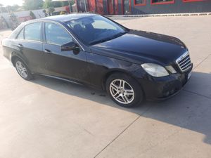 Mercedes E220 CDI automata - imagine 6 Mercedes E220 CDI automata - imagine 6