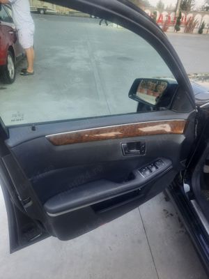 Mercedes E220 CDI automata - imagine 10 Mercedes E220 CDI automata - imagine 10