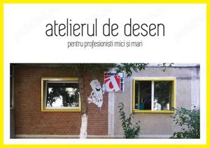Centrul de excelenta in desen FLORIAN pentru admitere la arhitectura intara si oriunde in Europa