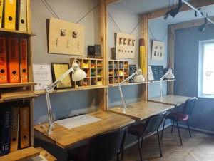 Centrul de excelenta in desen FLORIAN pentru admitere la arhitectura intara si oriunde in Europa - imagine 8