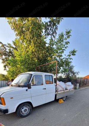 transport materiale de construcții  - imagine 3