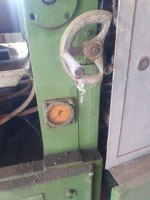 valt cauciuc presa - imagine 4