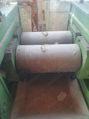 valt cauciuc presa - imagine 3