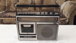 Radio-casetofon National Panasonic  RX-1450 T - imagine 1