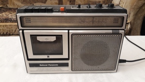 Radio-casetofon National Panasonic  RX-1450 T - imagine 2