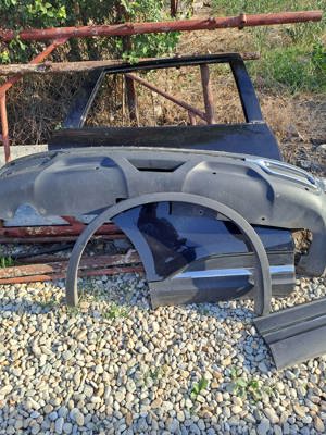 Usa dreapta spate Renault Koleos 2 2017-2021 - imagine 3