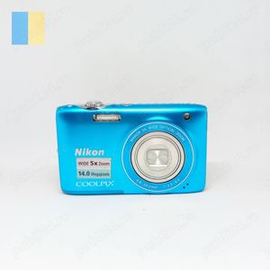 Nikon Coolpix S3100