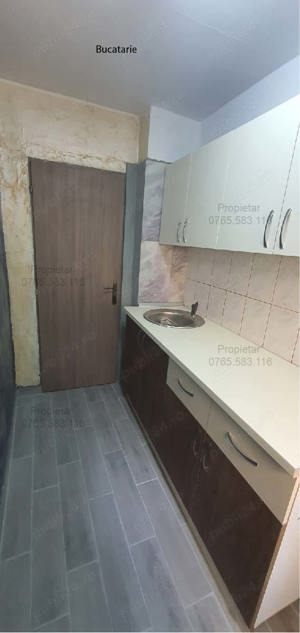 Proprietar vand apartament 2 camere parter luica nr. 17 - imagine 8