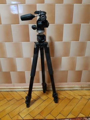 Trepied Manfrotto 055 proB