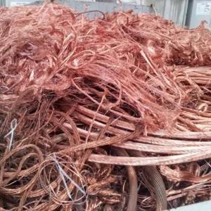 Deseuri de cupru provenita din prelucrari diverse