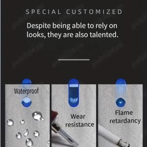 Prelata husa moto bicicleta scuter motocicleta 220x100cm, pentru toate condițiile meteorologice - Pr - imagine 5