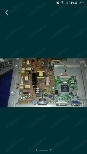 Monitoare 17"-cu si fara capac,display LCD 19"wide lvds dublu - imagine 5