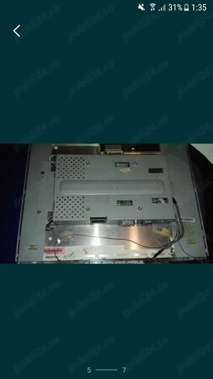 Monitoare 17"-cu si fara capac,display LCD 19"wide lvds dublu - imagine 6