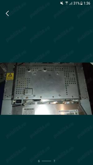 Monitoare 17"-cu si fara capac,display LCD 19"wide lvds dublu - imagine 2