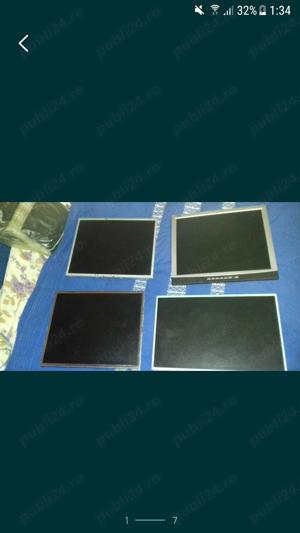 Monitoare 17"-cu si fara capac,display LCD 19"wide lvds dublu