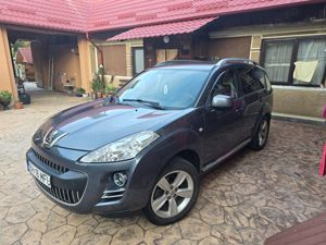 Vand Peugeot 4007 2.2hdi 4*4 - imagine 2