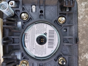 Volan, airbag, bloc lumini peugeot - imagine 4