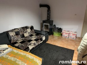 Cabana 6 camere, 210 mp utili, 840 mp teren, Salard - imagine 4