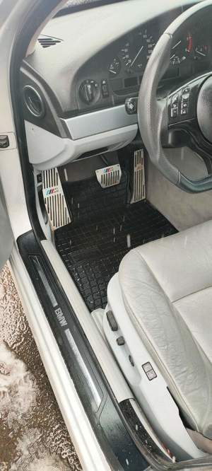 Bmw e39 525 d automat break 2003 163 cp - imagine 4